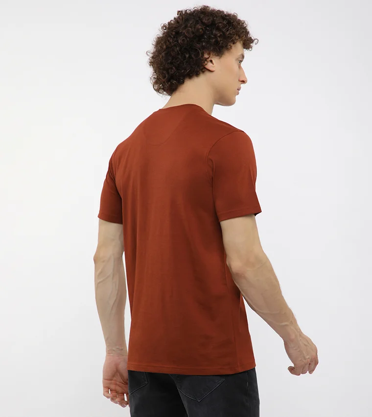 بيفرلي هيلز بولو كلوب CRESENT MOON TEE